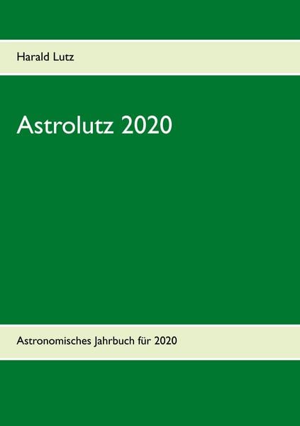 Produktbild: Astrolutz 2020