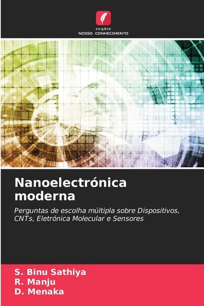 Produktbild: Nanoelectr&oacute;nica moderna
