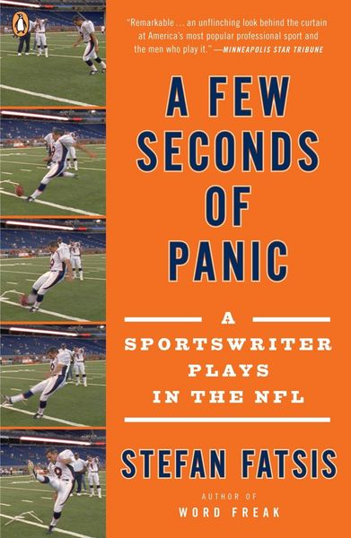 Produktbild: A Few Seconds of Panic