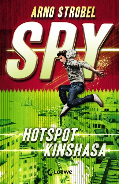 Produktbild: SPY (Band 2) - Hotspot Kinshasa