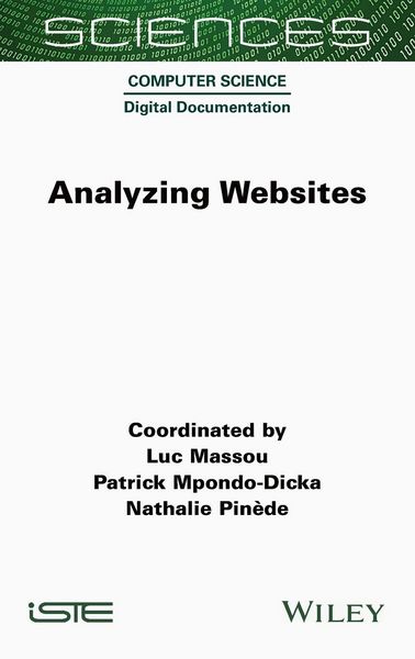 Produktbild: Analyzing Websites