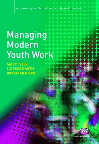 Produktbild: Managing Modern Youth Work