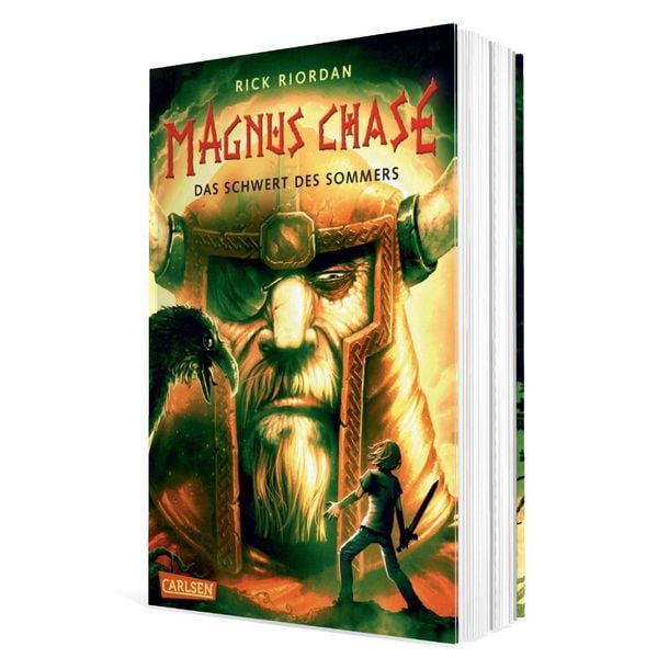 Produktbild: Magnus Chase 1: Das Schwert des Sommers