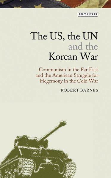 Produktbild: The US, the UN and the Korean War