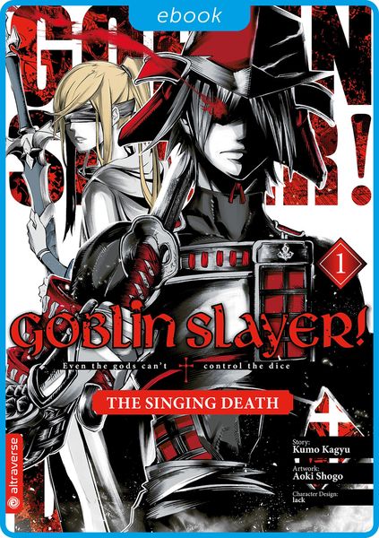 Produktbild: Goblin Slayer! The Singing Death 01