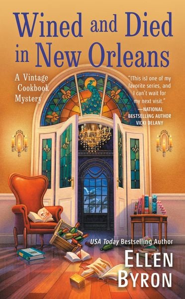 Produktbild: Wined and Died in New Orleans