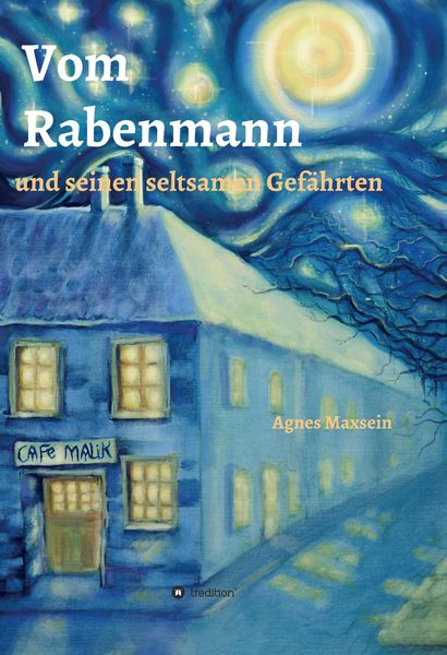 Produktbild: Vom Rabenmann und seinen seltsamen Gef&auml;hrten
