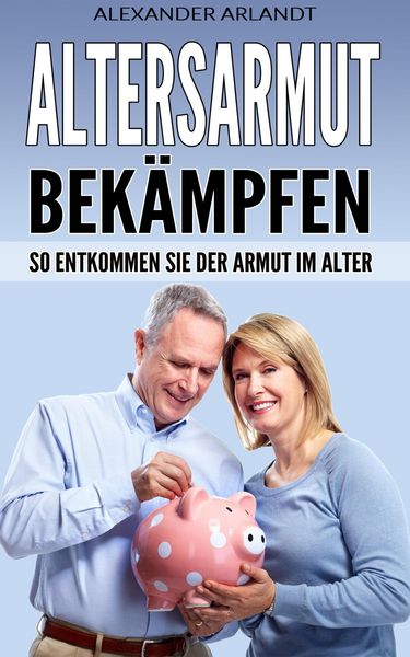 Produktbild: Altersarmut bek&auml;mpfen