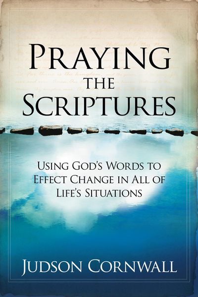 Produktbild: Praying The Scriptures