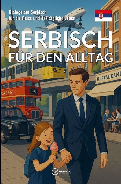 Produktbild: Serbisch f&uuml;r den Alltag