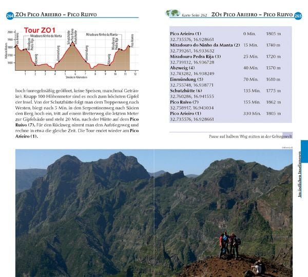 Produktbild: Reise Know-How Wanderf&uuml;hrer Madeira (50 Wandertouren)