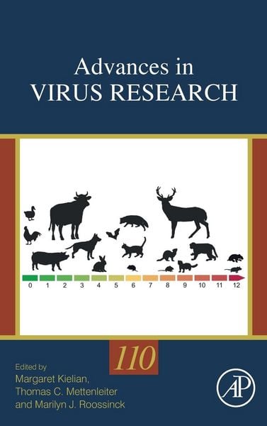 Produktbild: Advances in Virus Research