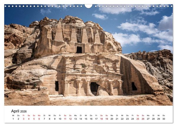 Produktbild: Petra Impressionen (Wandkalender 2026 DIN A3 quer), CALVENDO Monatskalender