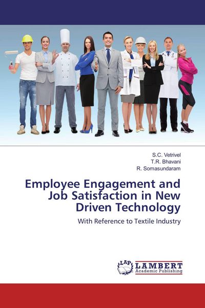 Produktbild: Employee Engagement and Job Satisfaction in New Driven Technology