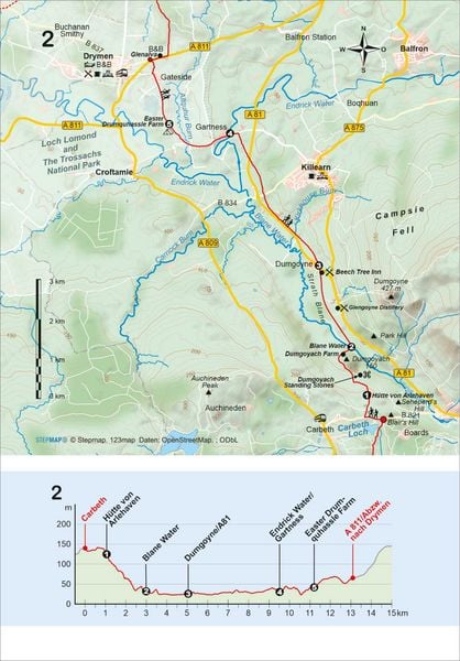Produktbild: Schottland: West Highland Way
