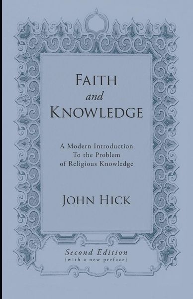 Produktbild: Faith and Knowledge