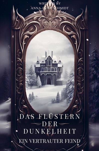 Das Flüstern der Dunkelheit, Gebundene Ausgabe von Anna-Lena Schmidt, Bookmundo Direct, 9789403644394