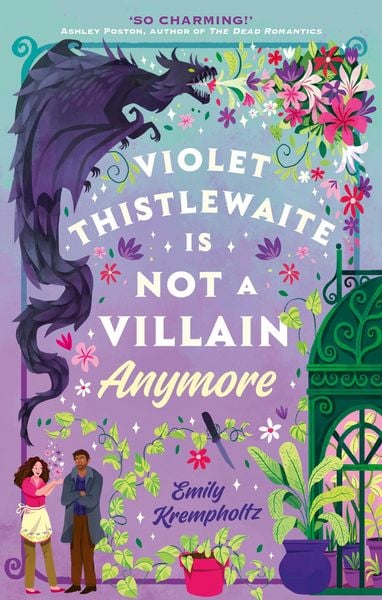Produktbild: Violet Thistlewaite is Not a Villain Anymore