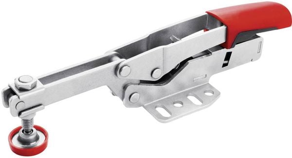 Waagrechtspanner mit offenem Arm und waagrechter Grundplatte STC-HH /20 Bessey STC-HH20 Spann-Weite (max.):20 mm