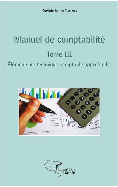 Produktbild: Manuel de comptabilit&eacute; Tome III