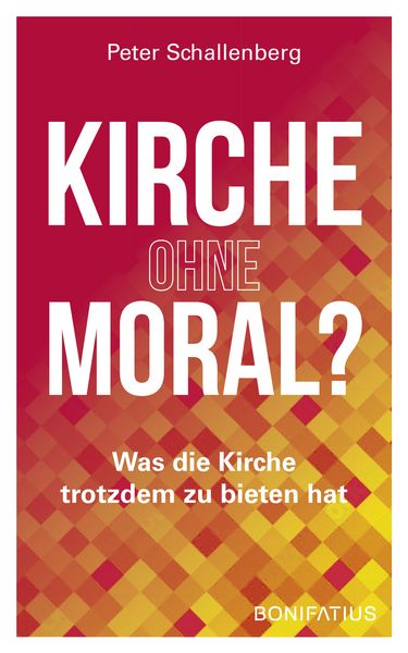 Produktbild: Kirche ohne Moral?
