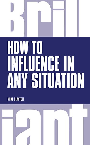 Produktbild: How to Influence in any situation