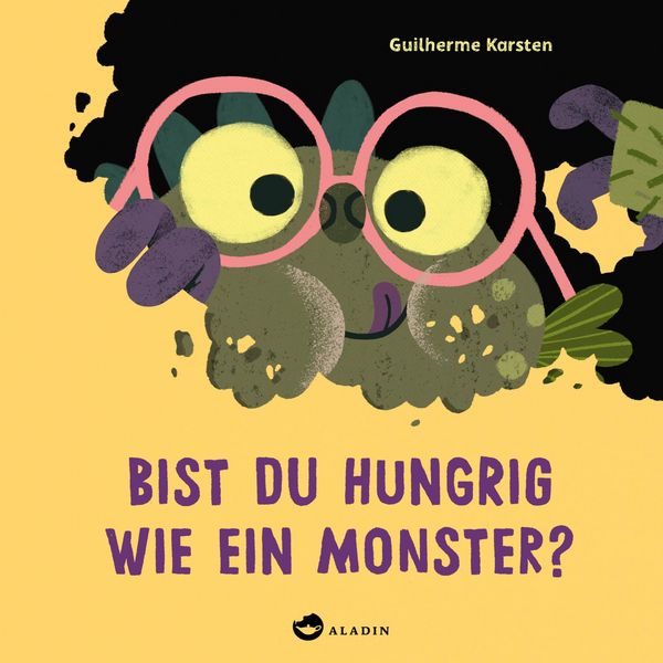 Produktbild: Bist du hungrig wie ein Monster?