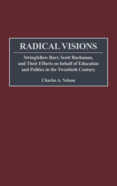 Produktbild: Radical Visions