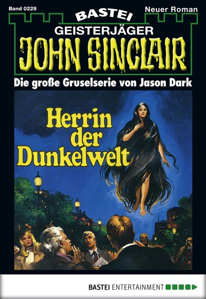 Produktbild: John Sinclair 229