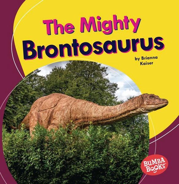 Produktbild: The Mighty Brontosaurus