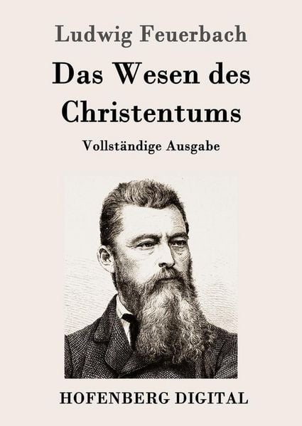 Produktbild: Das Wesen des Christentums