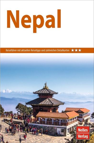 Nelles Guide Reiseführer Nepal, Taschenbuch von , KOMPASS freytag und berndt, 9783865748263
