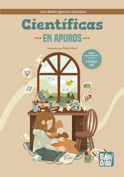 Produktbild: Cient&iacute;ficas en apuros