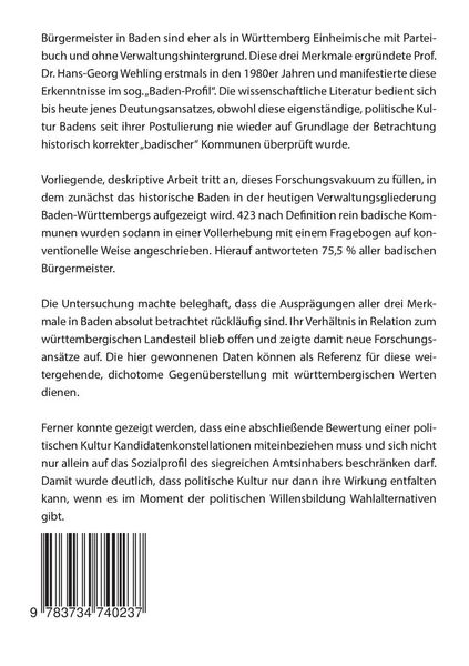 Produktbild: Einheimische ohne Verwaltungshintergrund aber mit Parteibuch?