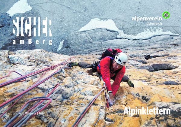 Produktbild: Sicher am Berg: Alpinklettern