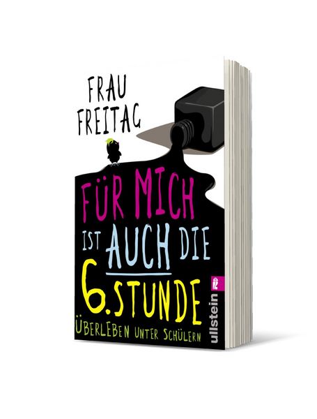 Produktbild: F&uuml;r mich ist auch die 6. Stunde