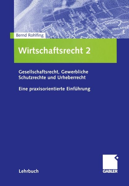 Produktbild: Wirtschaftsrecht 2