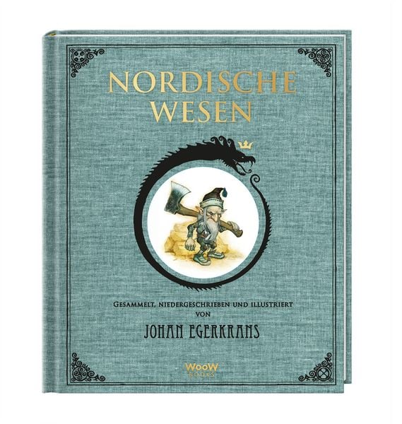 Produktbild: Nordische Wesen