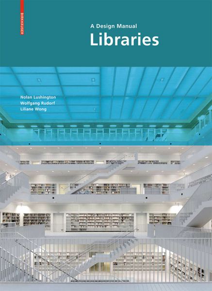 Produktbild: Libraries: A Design Manual
