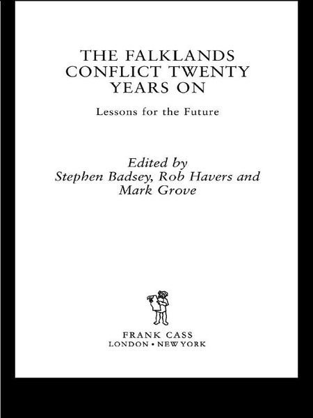 Produktbild: The Falklands Conflict Twenty Years On