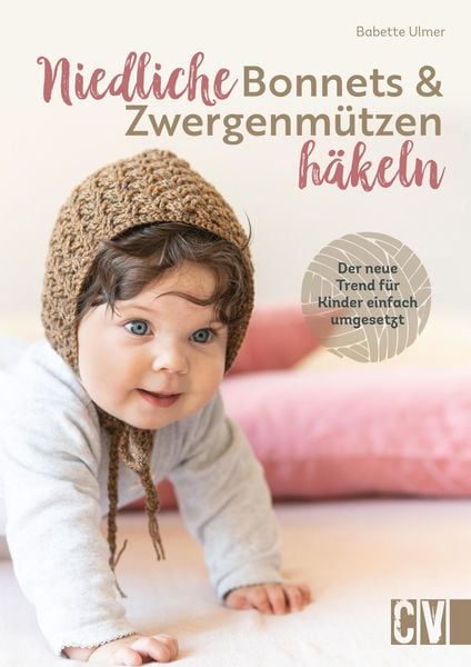 Produktbild: Niedliche Bonnets und Zwergenm&uuml;tzen h&auml;keln