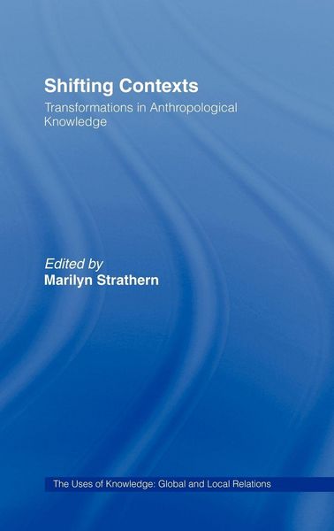 Produktbild: Shifting Contexts