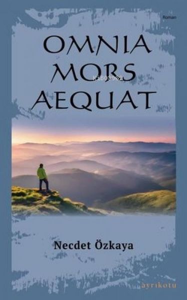 Produktbild: Omnia Mors Aequat - Tek Kitap