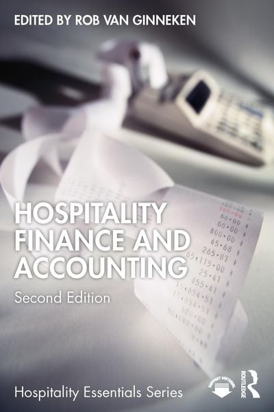Produktbild: Hospitality Finance and Accounting