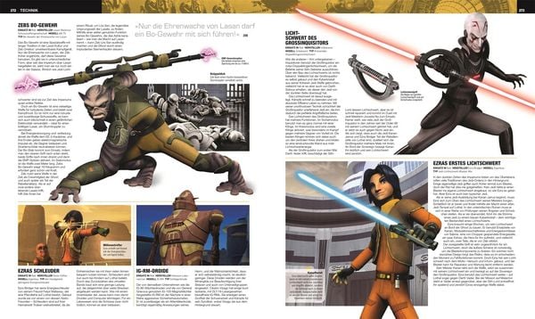 Produktbild: Star Wars&trade; Das ultimative Buch