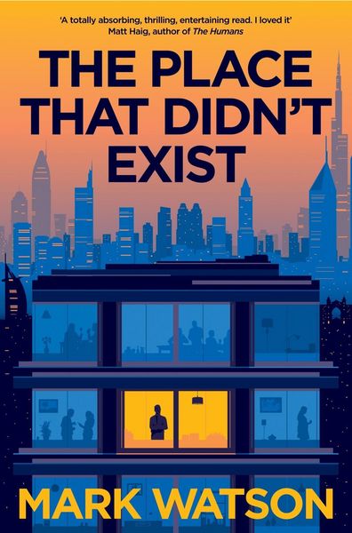 Produktbild: The Place That Didn't Exist