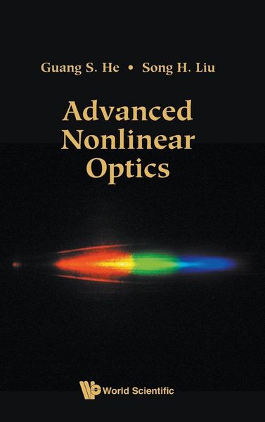 Produktbild: Advanced Nonlinear Optics