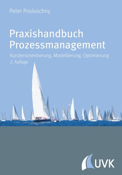 Produktbild: Praxishandbuch Prozessmanagement