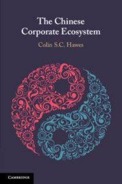 Produktbild: The Chinese Corporate Ecosystem