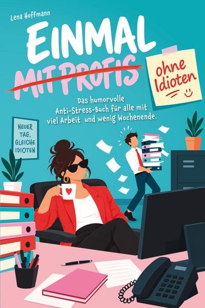 Produktbild: Einmal mit Profis